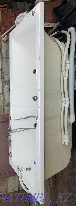 Jacuzzi (bathroom) hydromassage Astana - photo 1