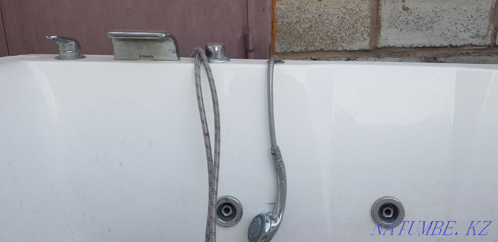 Jacuzzi (bathroom) hydromassage Astana - photo 3