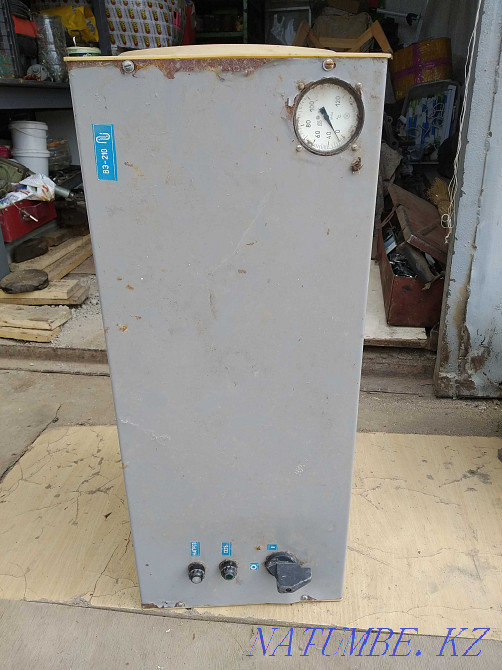 Проточный водонагреватель 380вт Актобе - изображение 2