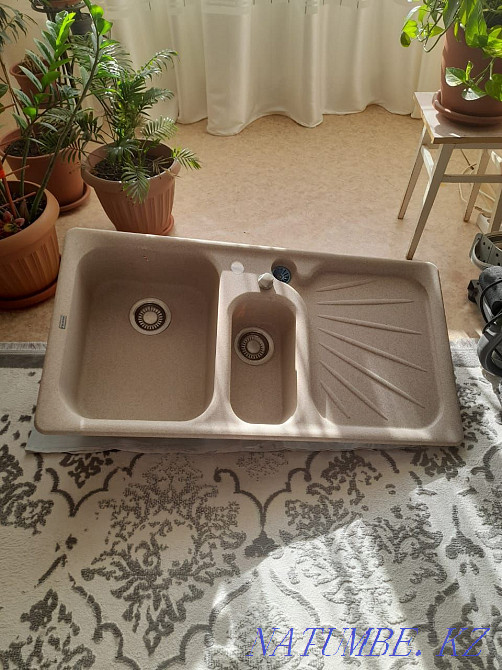 new sink for sale Aqtobe - photo 1
