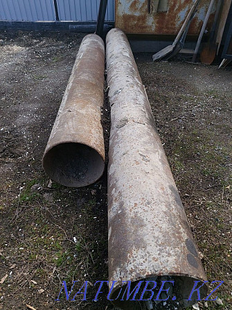 Pipes 255 in good condition Temirtau - photo 1