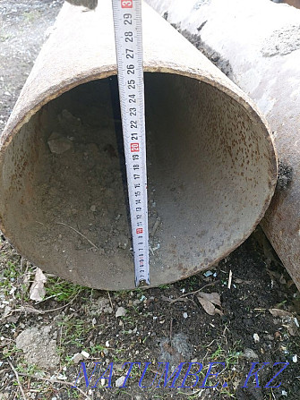 Pipes 255 in good condition Temirtau - photo 4