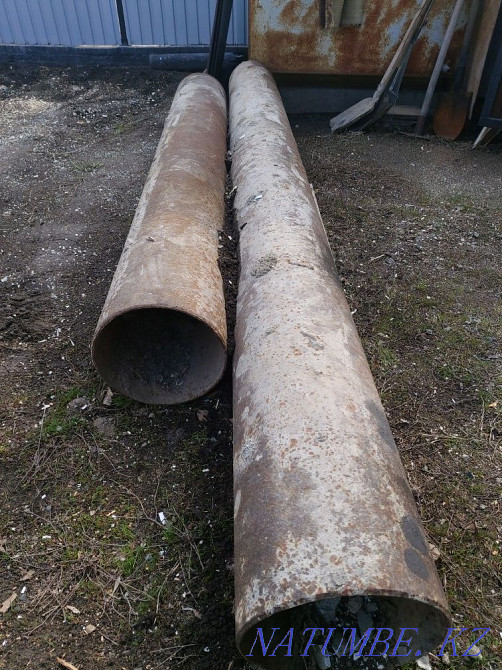 Трубы 255 в хорошем состоянии Темиртау - изображение 1