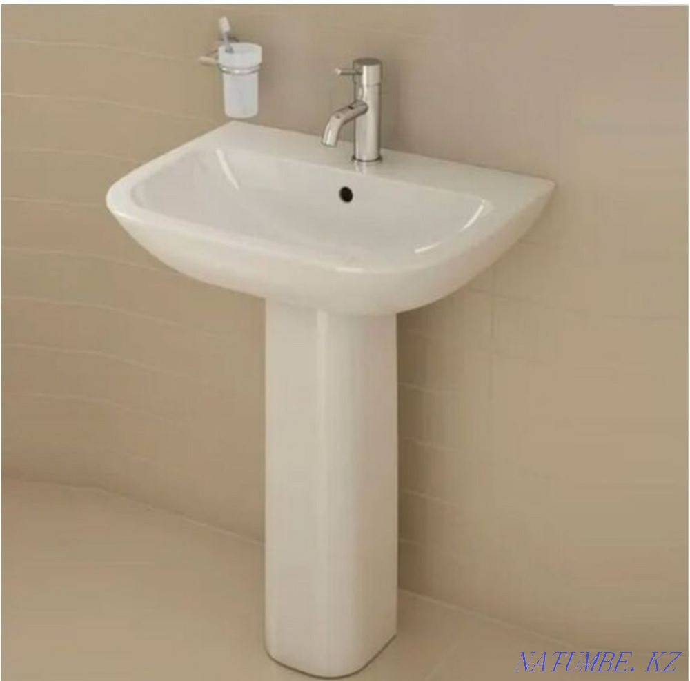 Аяқ тірегі бар қолжуғыш жаңа  Астана - изображение 2