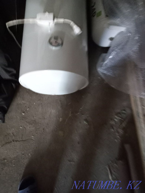 50 liter water heater for sale!!! Pavlodar - photo 1