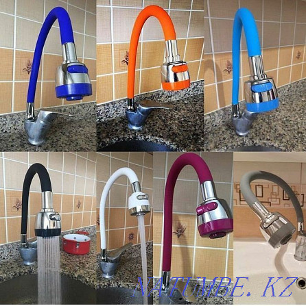 Kitchen faucet Almaty Mixers Almaty - photo 3