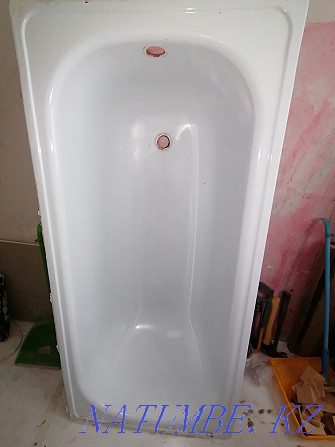 Bathtub for sale used condition dimensions 1500 x 700 Balqash - photo 2