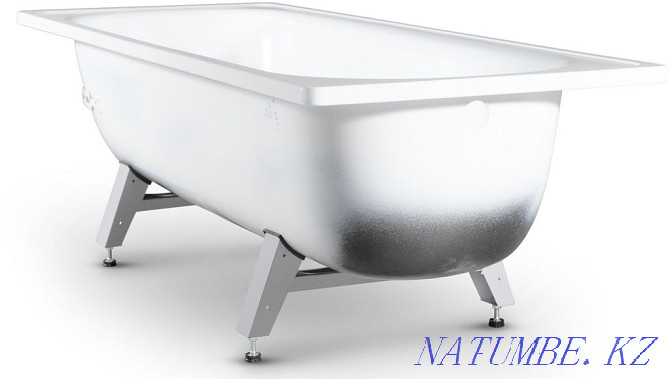 Bathtub for sale used condition dimensions 1500 x 700 Balqash - photo 1