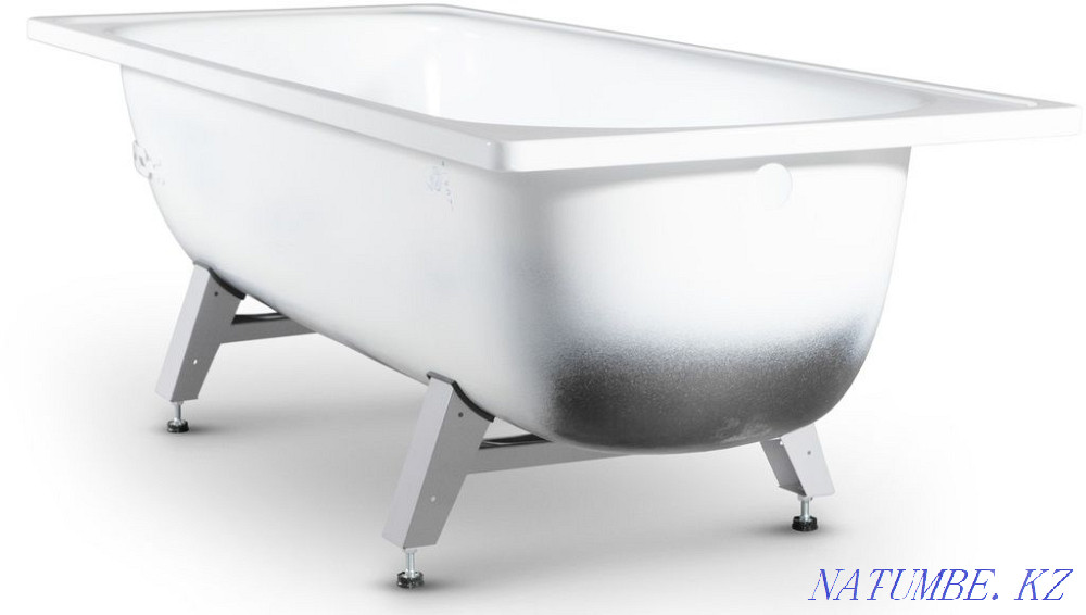 Bathtub for sale used condition dimensions 1500 x 700 Balqash - photo 1