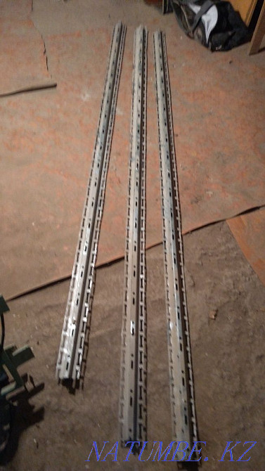 Дверка сантехническая бу. Профиль бу Алматы - изображение 5