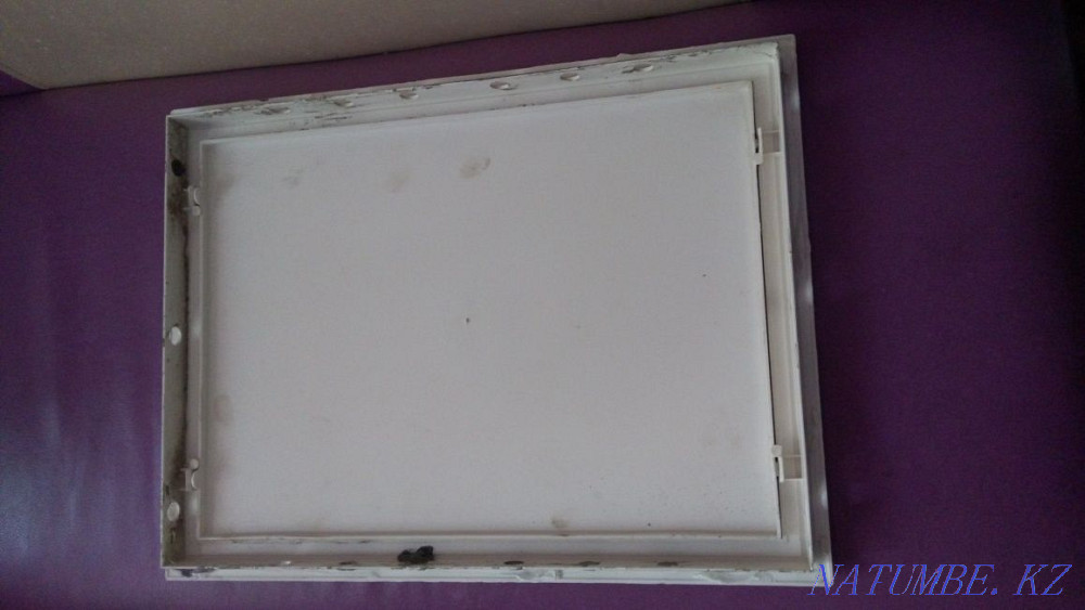 Дверка сантехническая бу. Профиль бу Алматы - изображение 2