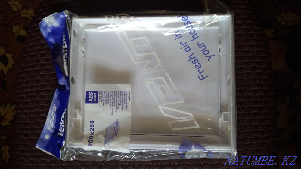 Дверка сантехническая бу. Профиль бу Алматы - изображение 4