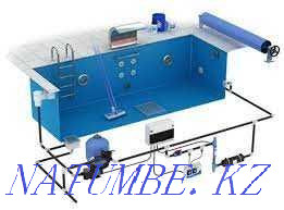 Swimming pool equipment Aqtau - photo 5