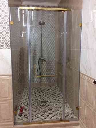 Душевые перегородки, душ кабины, ванная перегородка Astana