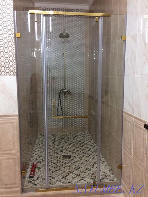 Душ экрандары, душ кабиналары, ваннаға арналған экрандар  Астана - изображение 6