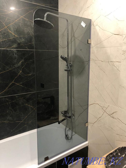 Душ экрандары, душ кабиналары, ваннаға арналған экрандар  Астана - изображение 2