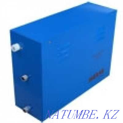 Steam generator 4 - 12 kW Aqtau - photo 2