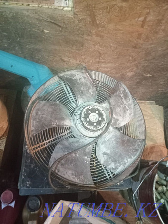 Construction axial fan Almaty - photo 1