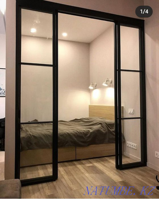 Душ кабиналары, арнайы айна  Астана - изображение 4