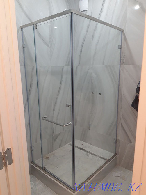 Душ кабиналары, арнайы айна  Астана - изображение 2