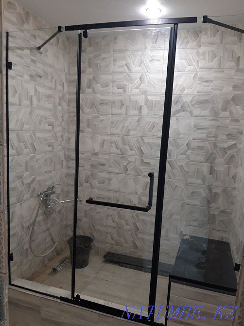 Душ кабиналары, арнайы айна  Астана - изображение 7