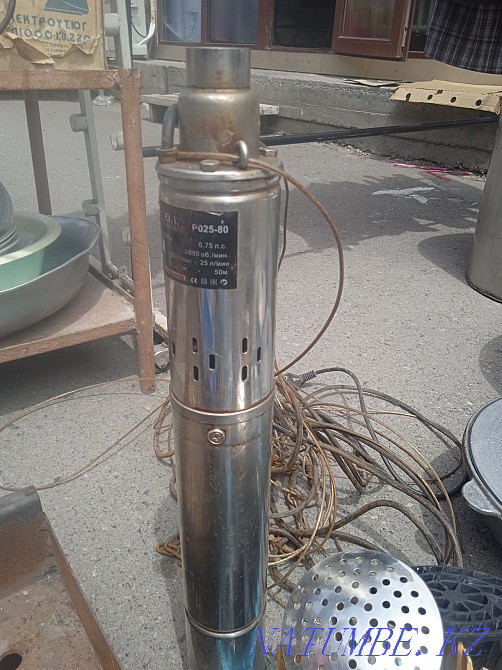 Терең суасты сорғы  - изображение 1