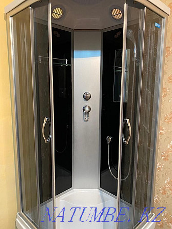 Shower cabin Erlit 80*80. Perfect Condition Shower Cabin Tray Almaty - photo 5