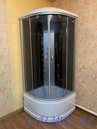 Shower cabin Erlit 80*80. Perfect Condition Shower Cabin Tray Almaty - photo 2