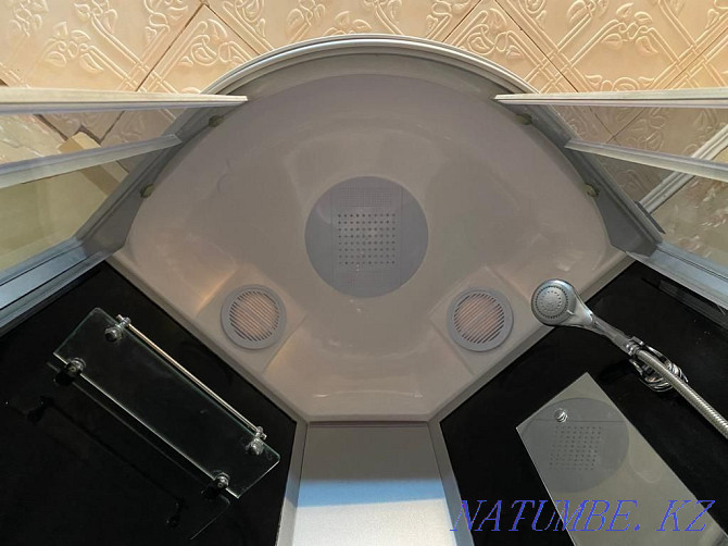 Shower cabin Erlit 80*80. Perfect Condition Shower Cabin Tray Almaty - photo 4