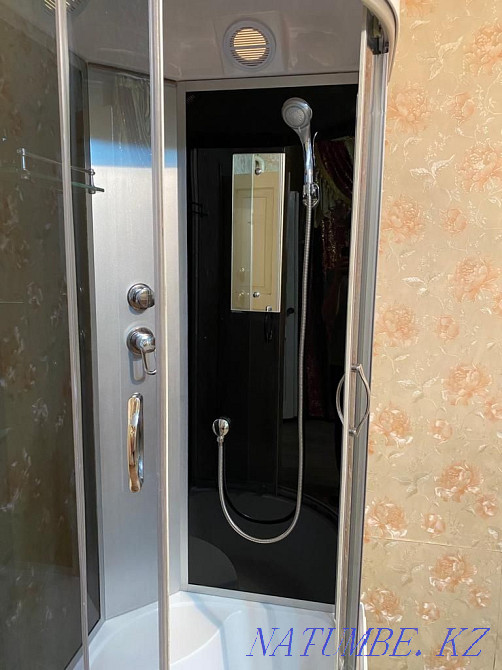 Shower cabin Erlit 80*80. Perfect Condition Shower Cabin Tray Almaty - photo 7