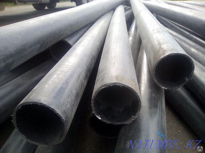 polyethylene pipe Karagandy - photo 1