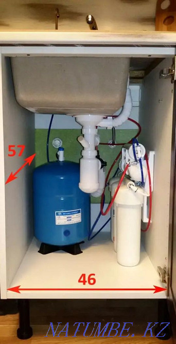 Water filter Astana - photo 3