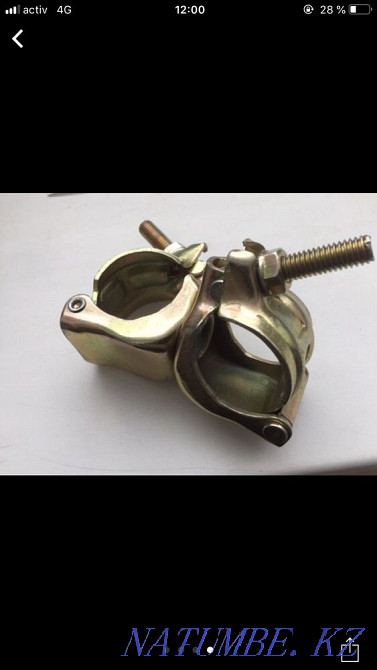 Хомуты поворотные 30см и 60 см Астана - изображение 2