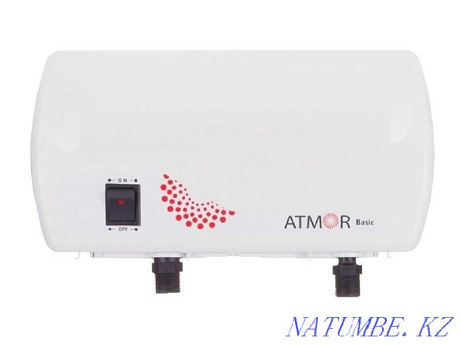 Instantaneous water heater Universal Atmor Basic 5000 Almaty - photo 1