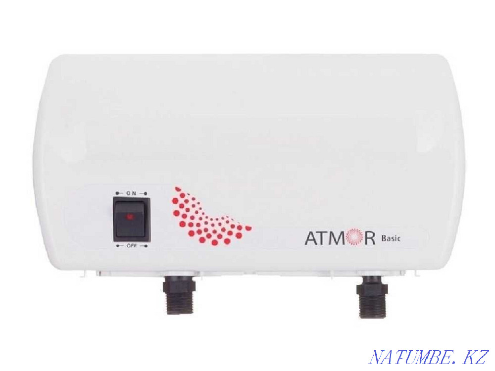 Instantaneous water heater Universal Atmor Basic 5000 Almaty - photo 1