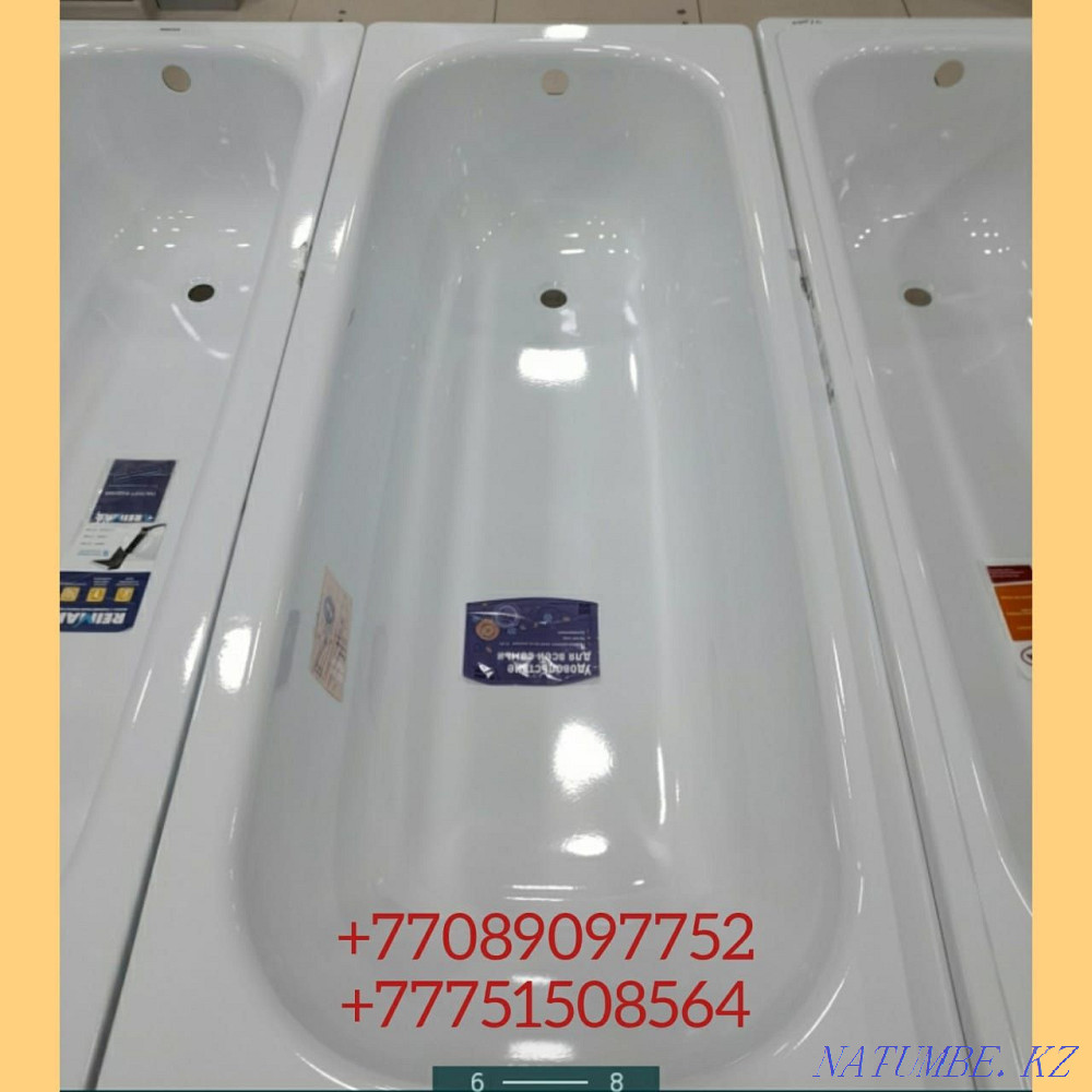 Ванная в Алматы. Алматы - изображение 6