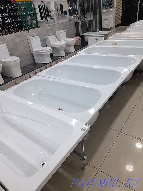 Ванная в Алматы. Алматы - изображение 4