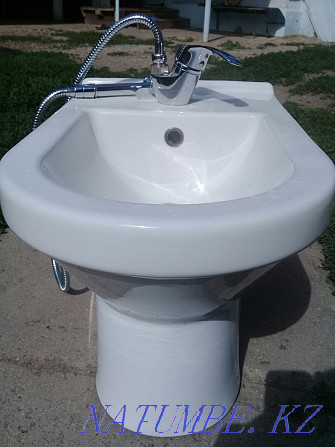 Selling bidet in excellent condition Almaty - photo 3