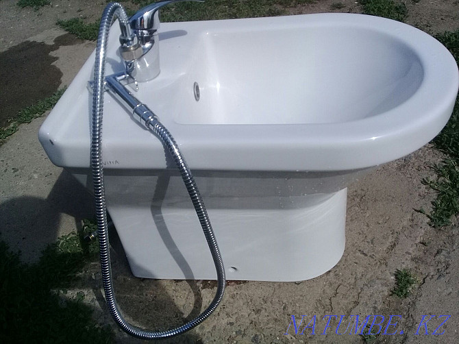 Selling bidet in excellent condition Almaty - photo 5