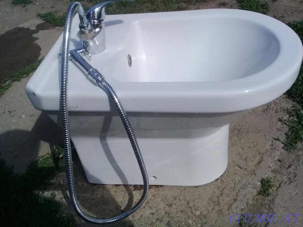 Selling bidet in excellent condition Almaty - photo 5