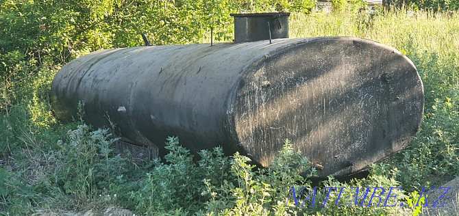 I will sell a barrel for a septic tank or storage of fuel Shchuchinsk - photo 1