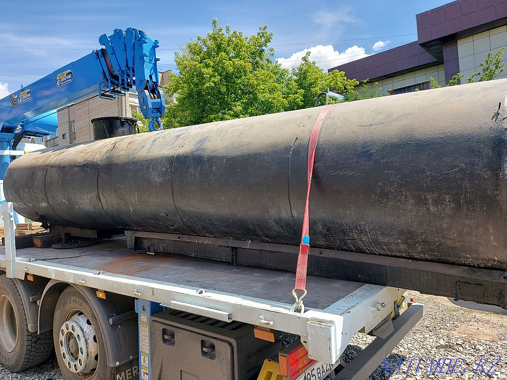 Септикке немесе жанармай қоймасына арналған бөшке сатамын  Щучинск - изображение 4