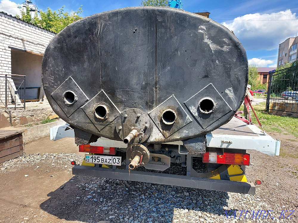 Септикке немесе жанармай қоймасына арналған бөшке сатамын  Щучинск - изображение 3