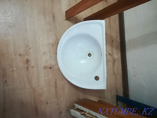 Ceramic sink Pavlodar - photo 1