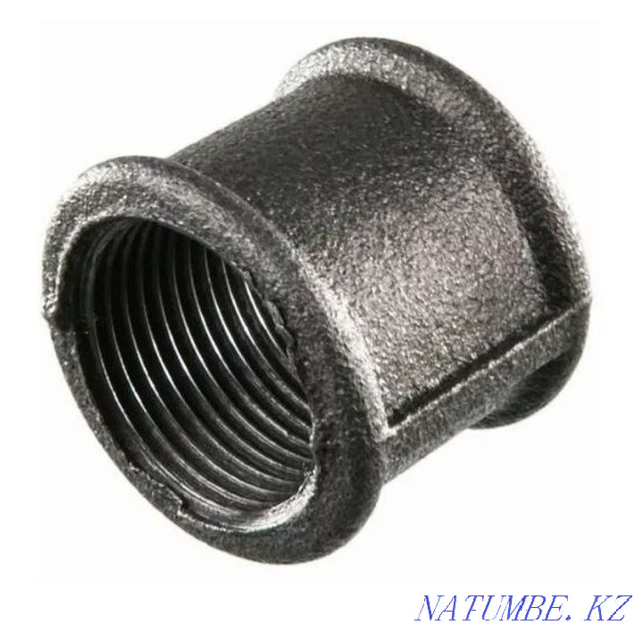 Radiators, pipes, fittings, taps are Kaspi RED Karagandy - photo 4