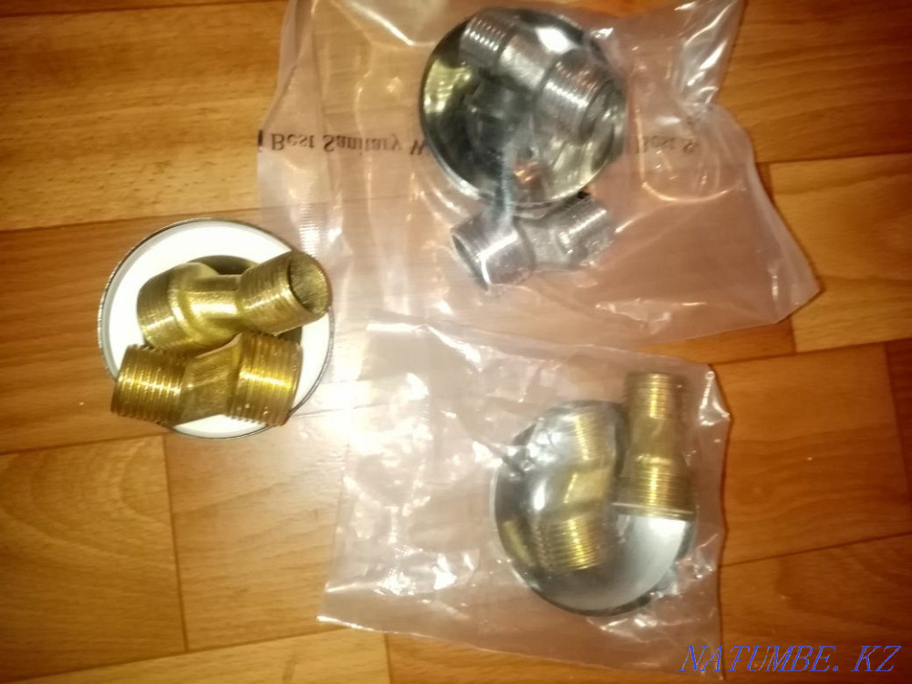 Сантехнические детали Талдыкорган - изображение 3