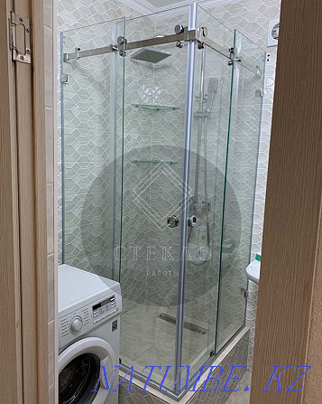Shower cabins, shower screens Astana - photo 7