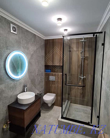 Shower cabins, shower screens Astana - photo 1