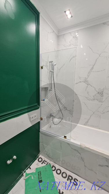 Душевые кабины, душевые перегородки Астана - изображение 4