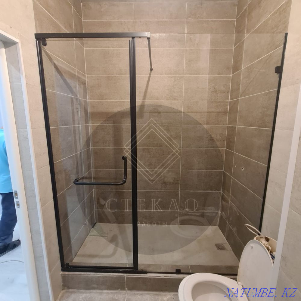 Душевые кабины, душевые перегородки Астана - изображение 2